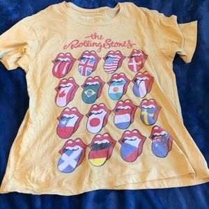 AE Rolling Stones shirt